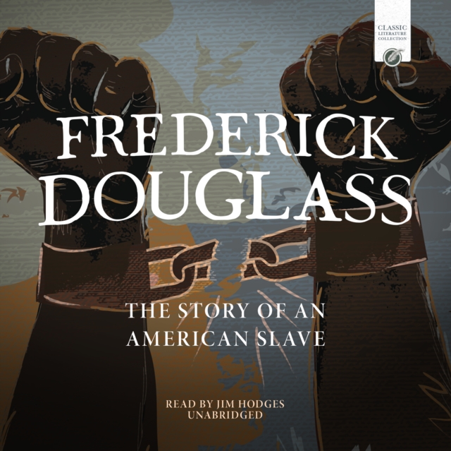 Frederick Douglass, eAudiobook MP3 eaudioBook