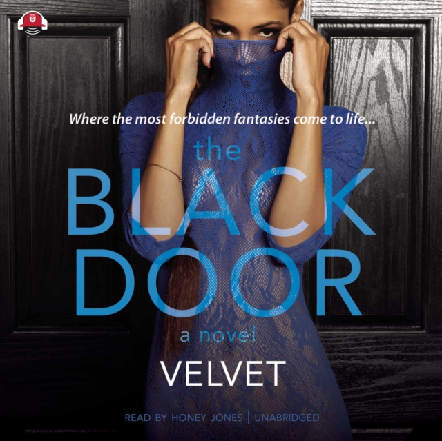The Black Door, eAudiobook MP3 eaudioBook