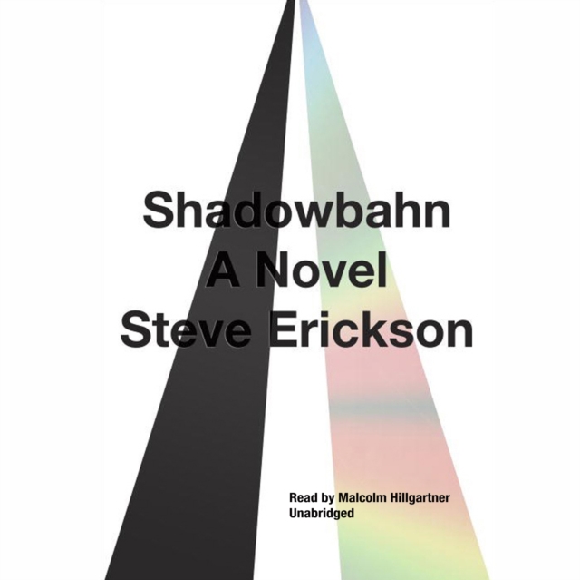 Shadowbahn, eAudiobook MP3 eaudioBook