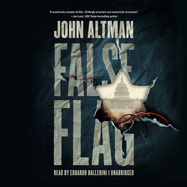 False Flag, eAudiobook MP3 eaudioBook