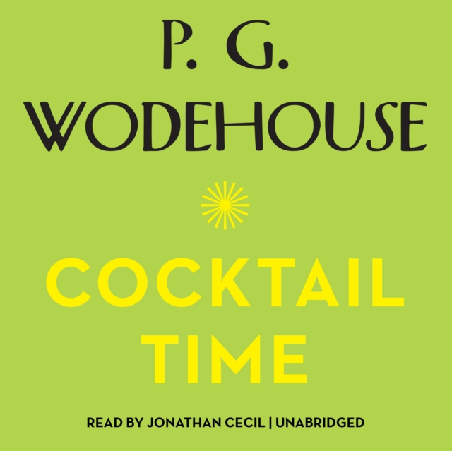 Cocktail Time, eAudiobook MP3 eaudioBook