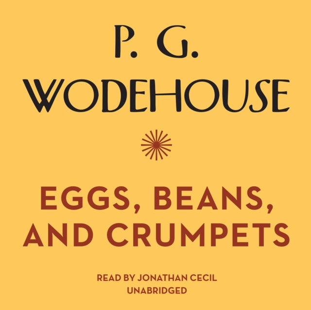 Eggs, Beans, and Crumpets, eAudiobook MP3 eaudioBook
