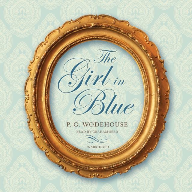 The Girl in Blue, eAudiobook MP3 eaudioBook