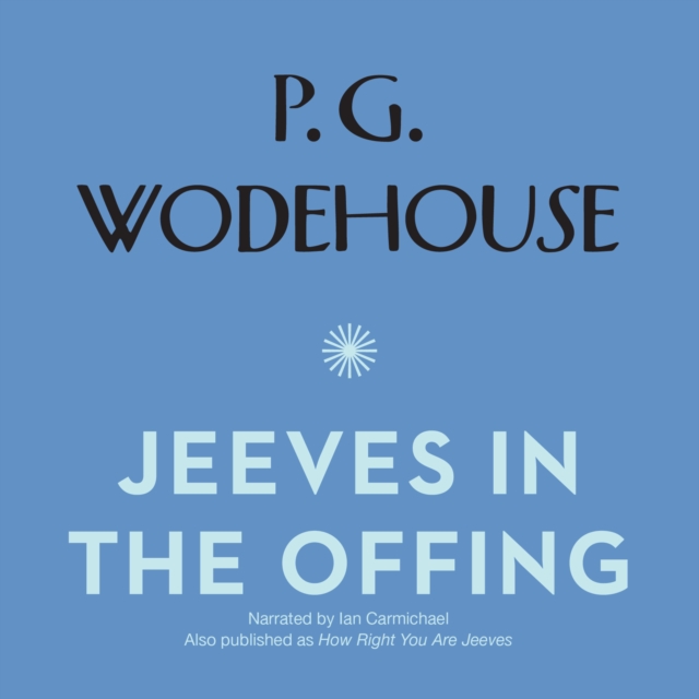 Jeeves in the Offing, eAudiobook MP3 eaudioBook