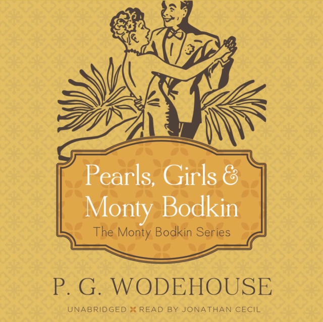 Pearls, Girls, and Monty Bodkin, eAudiobook MP3 eaudioBook
