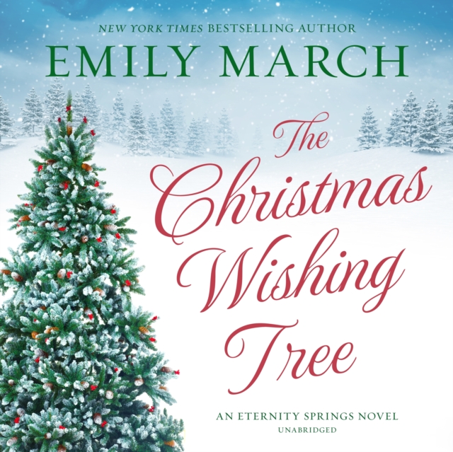 The Christmas Wishing Tree, eAudiobook MP3 eaudioBook