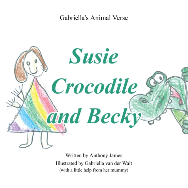 Susie Crocodile and Becky, EPUB eBook