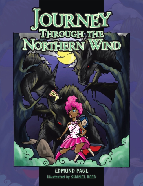 Journey Through the Northern Wind, EPUB eBook