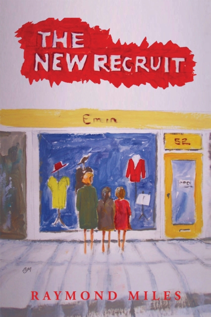 The New Recruit, EPUB eBook