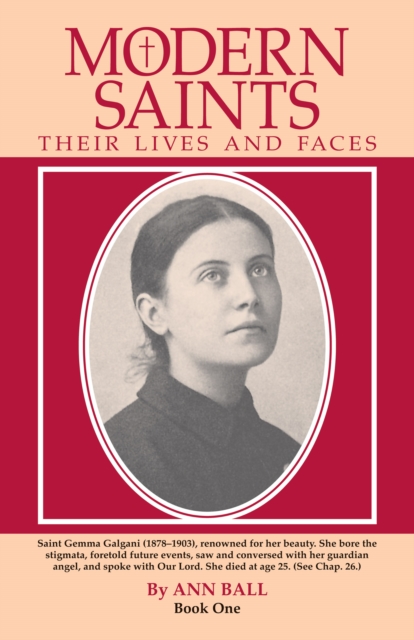 Modern saints: Their Lives and Faces (Book 1), EPUB eBook