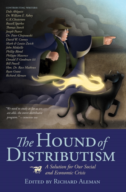 Hound of Distributism, EPUB eBook