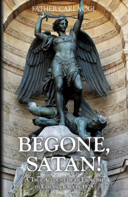 Begone Satan, EPUB eBook