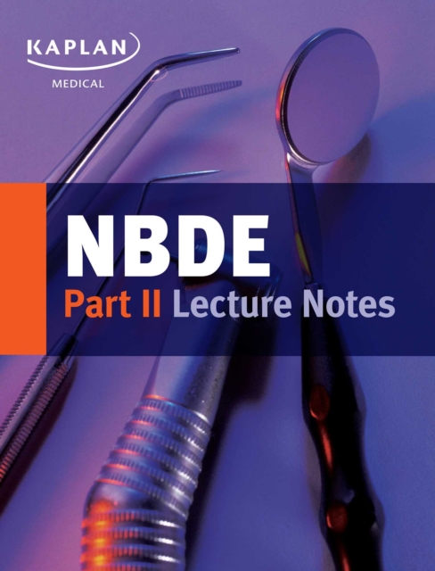 NBDE Part II Lecture Notes, EPUB eBook