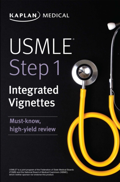 USMLE Step 1: Integrated Vignettes : Must-know, high-yield review, EPUB eBook