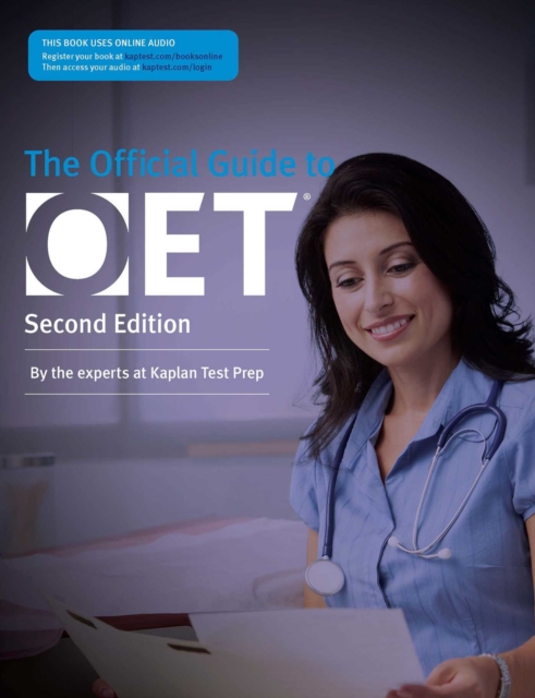 Official Guide to OET, EPUB eBook