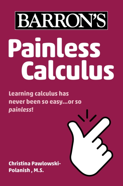 Painless Calculus, EPUB eBook