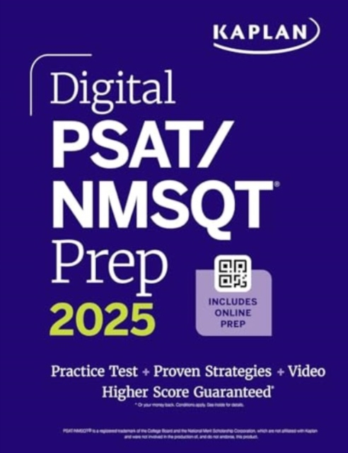 PSAT/NMSQT Prep 2026, Paperback / softback Book