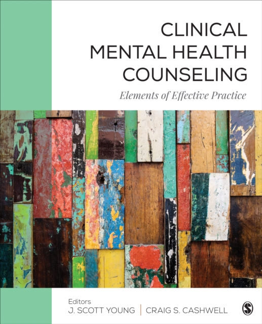 Clinical Mental Health Counseling : Elements of Effective Practice, EPUB eBook