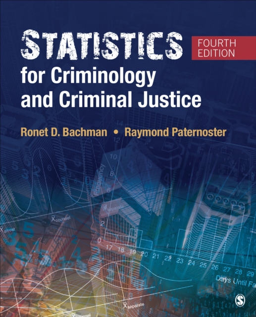 Statistics for Criminology and Criminal Justice, PDF eBook