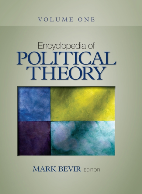 Encyclopedia of Political Theory, EPUB eBook