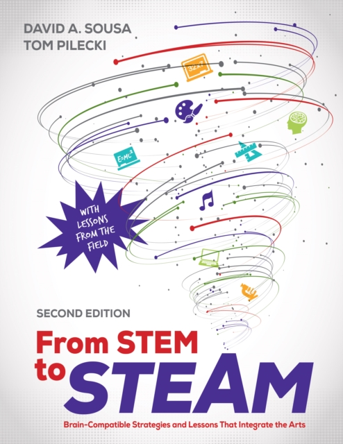 From STEM to STEAM : Brain-Compatible Strategies and Lessons That Integrate the Arts, EPUB eBook