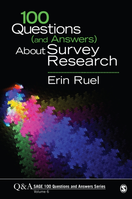100 Questions (and Answers) About Survey Research, EPUB eBook