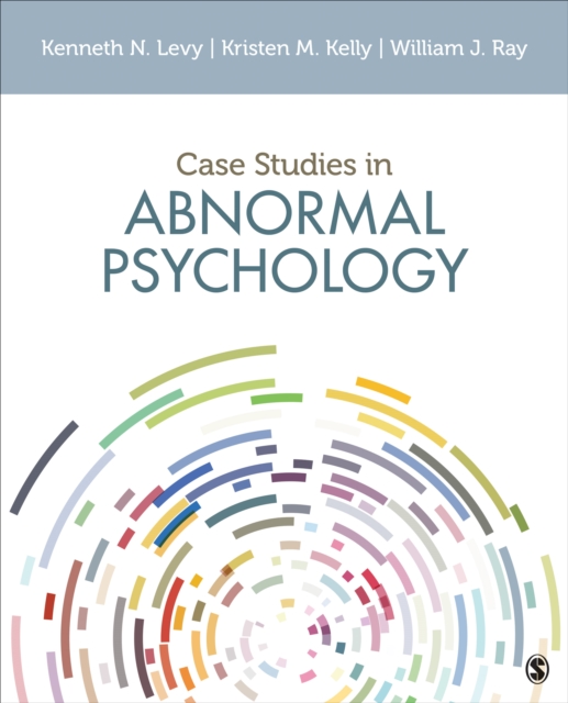 Case Studies in Abnormal Psychology, Paperback / softback Book