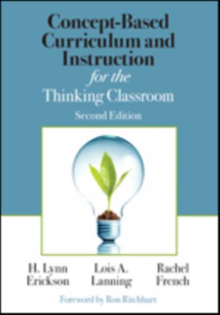 Concept-Based Curriculum and Instruction for the Thinking Classroom, Paperback / softback Book