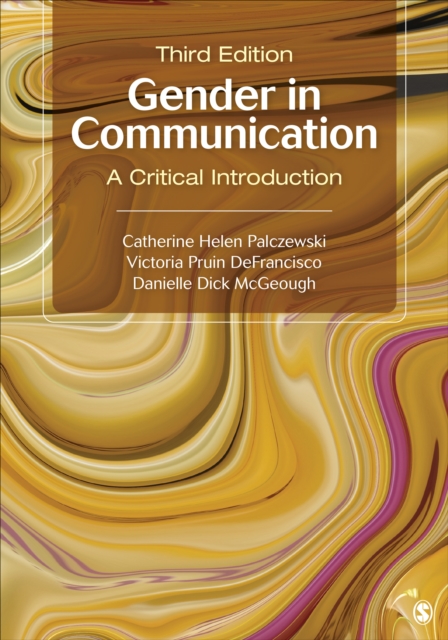 Gender in Communication : A Critical Introduction, Paperback / softback Book
