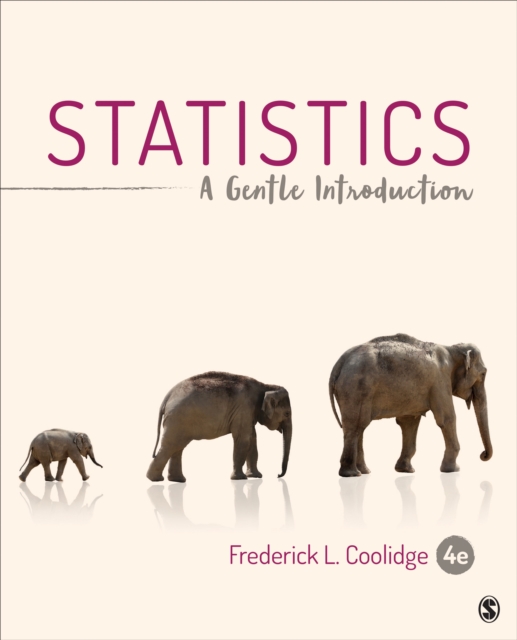Statistics : A Gentle Introduction, Paperback / softback Book