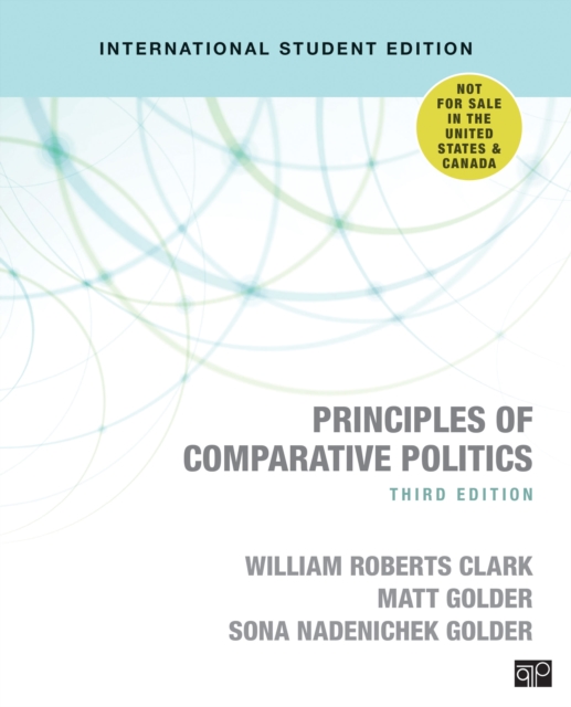 Principles of Comparative Politics (International Student Edition), Paperback / softback Book
