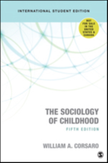 The Sociology of Childhood - International Student Edition, Paperback / softback Book