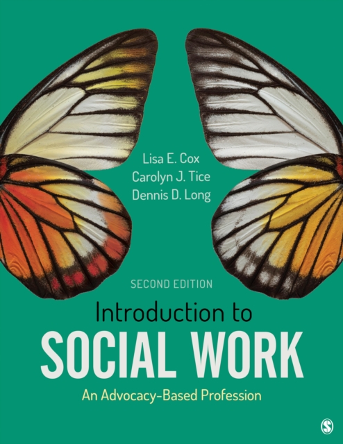 Introduction to Social Work : An Advocacy-Based Profession, PDF eBook