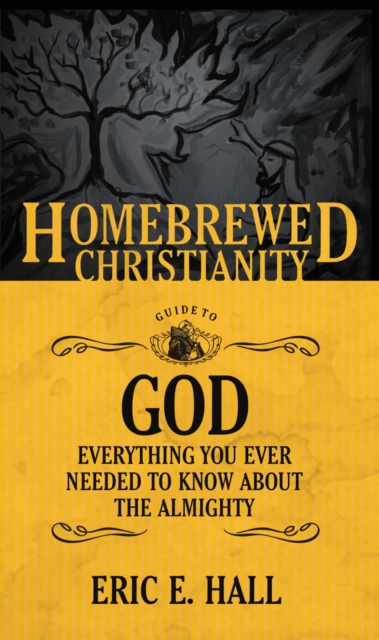 The Homebrewed Christianity Guide to God : Everything You Ever Wanted to Know about the Almighty, EPUB eBook