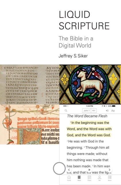 Liquid Scripture : The Bible in a Digital World, EPUB eBook
