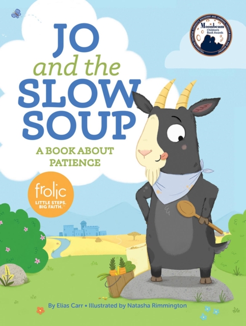 Jo and the Slow Soup : A Book about Patience, PDF eBook