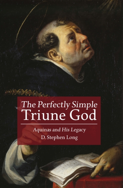 Perfectly Simple Triune God : Aquinas and His Legacy, EPUB eBook