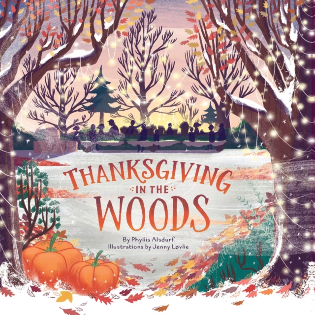 Thanksgiving in the Woods, EPUB eBook