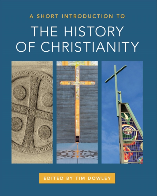 Short Introduction to the History of Christianity, EPUB eBook