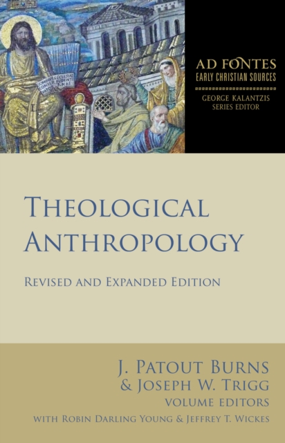 Theological Anthropology, EPUB eBook
