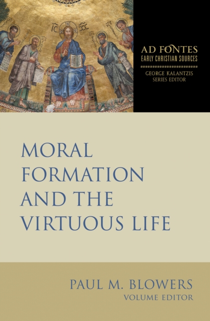 Moral Formation and the Virtuous Life, EPUB eBook