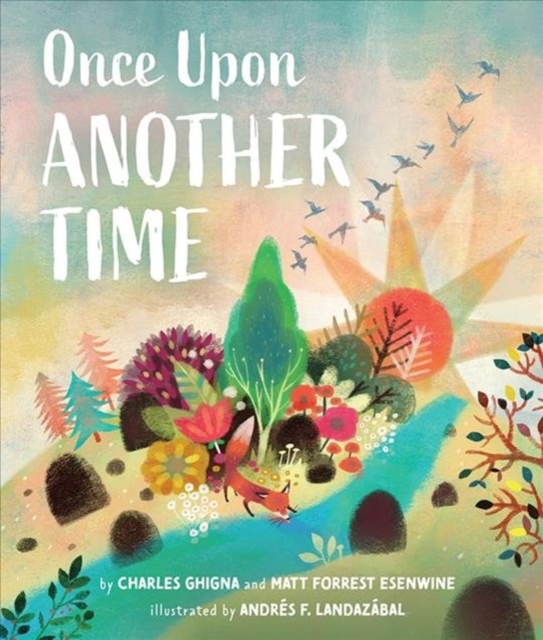 Once Upon Another Time, Hardback Book
