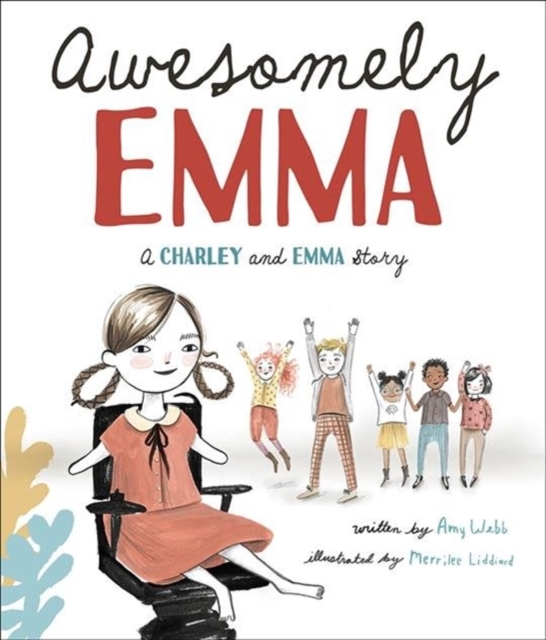 Awesomely Emma : A Charley and Emma Story, Hardback Book