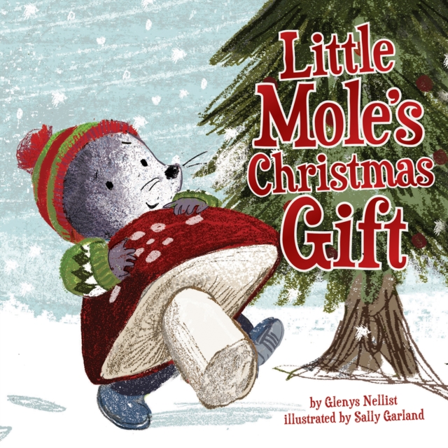 Little Mole's Christmas Gift, EPUB eBook
