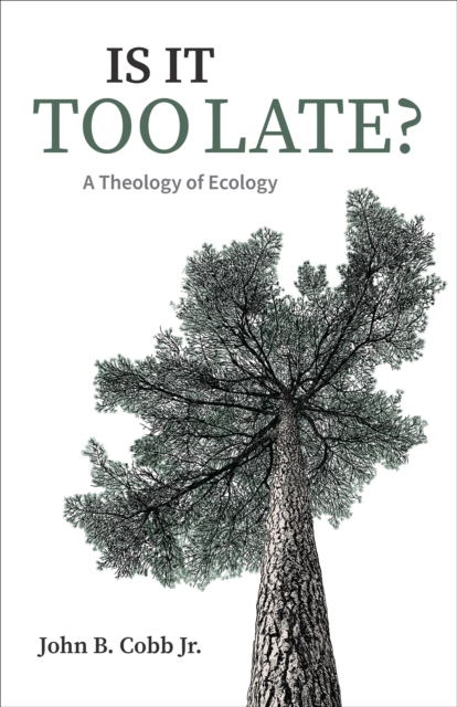 Is It Too Late? : A Theology of Ecology, EPUB eBook