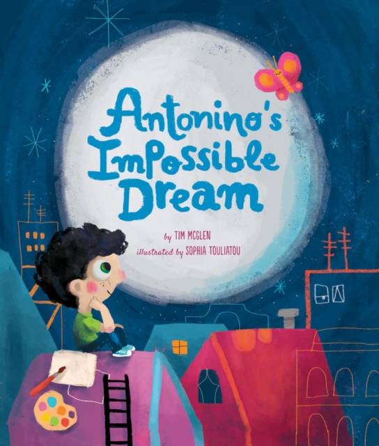 Antonino's Impossible Dream, EPUB eBook