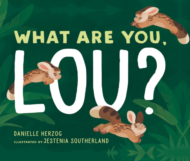What Are You, Lou?, EPUB eBook