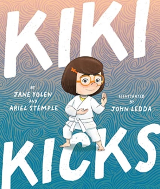 Kiki Kicks, Hardback Book