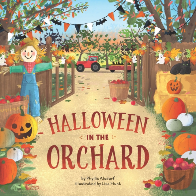 Halloween in the Orchard, EPUB eBook