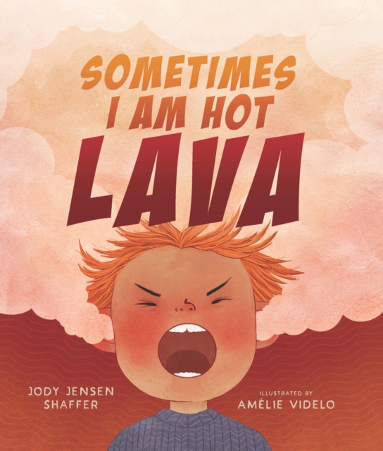 Sometimes I Am Hot Lava, EPUB eBook